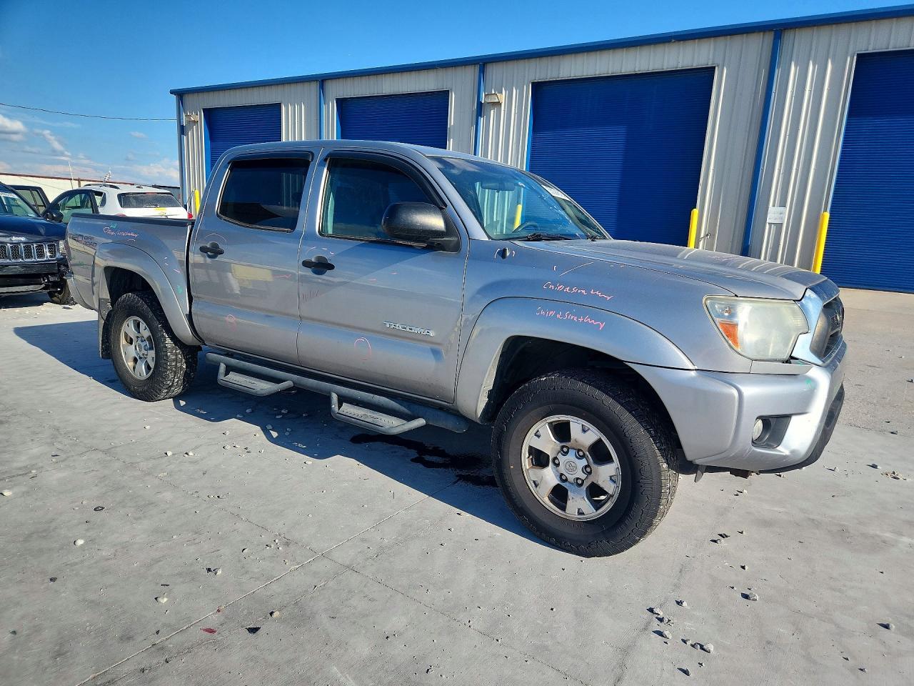 2014 Toyota Tacoma - Фото 4