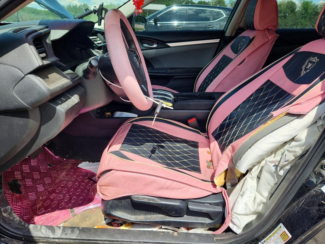 2019 Honda Civic Lx - Image 7