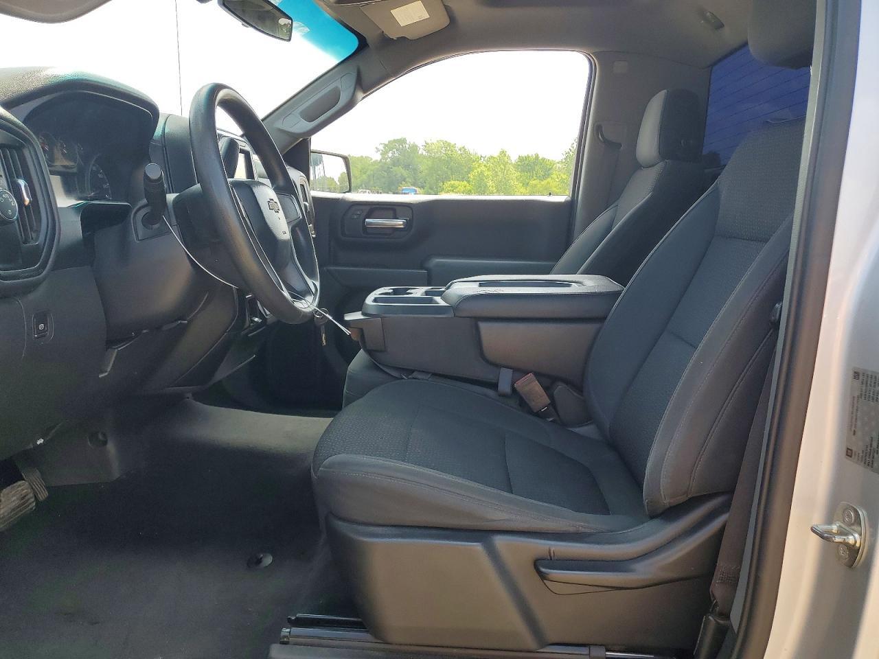 2019 Chevrolet Silverado C1500 - Фото 7