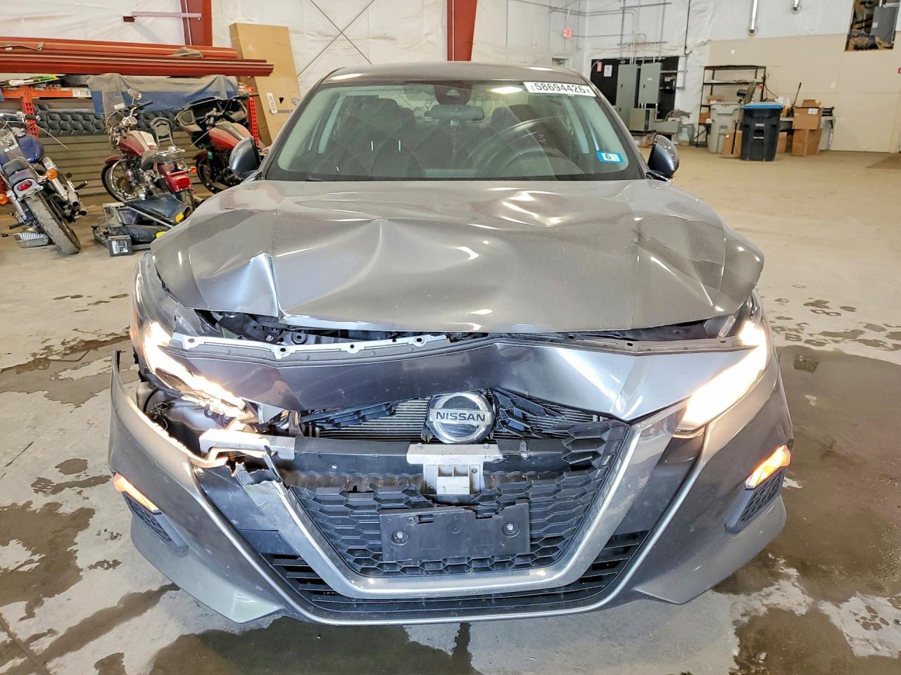 2022 Nissan Altima S - Фото 5