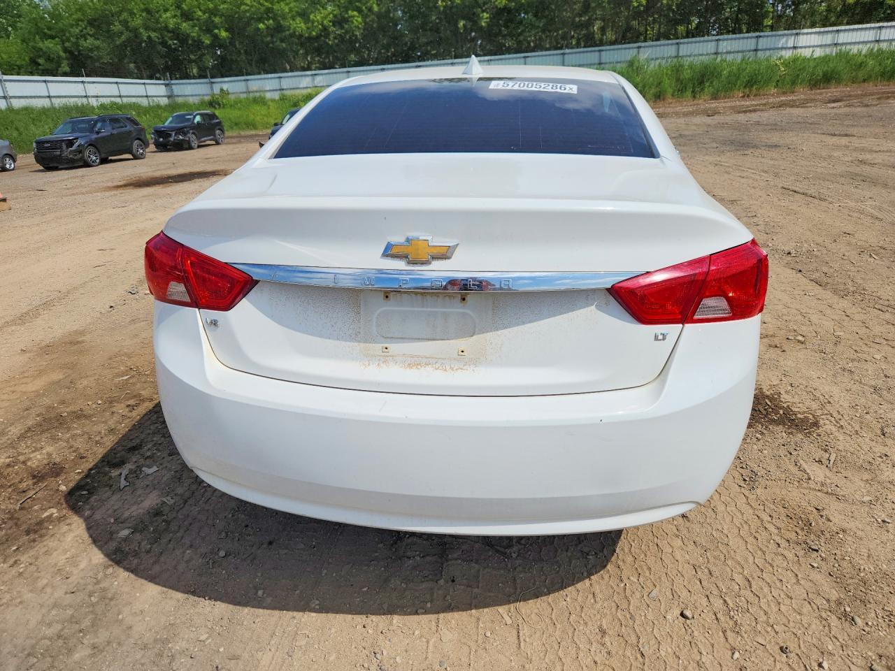 2020 Chevrolet Impala Lt - Image 6