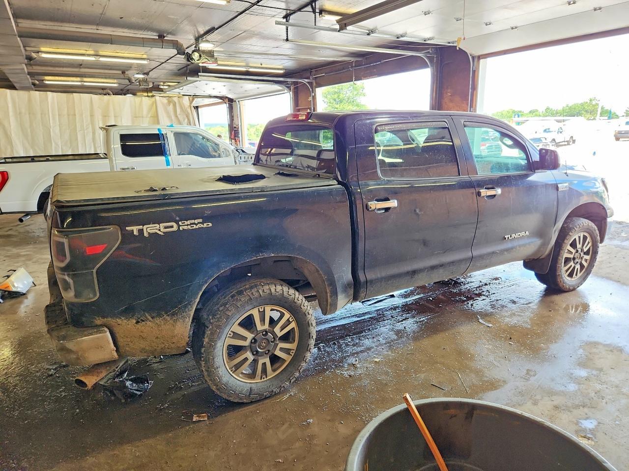 2008 Toyota Tundra Grade - Фото 3