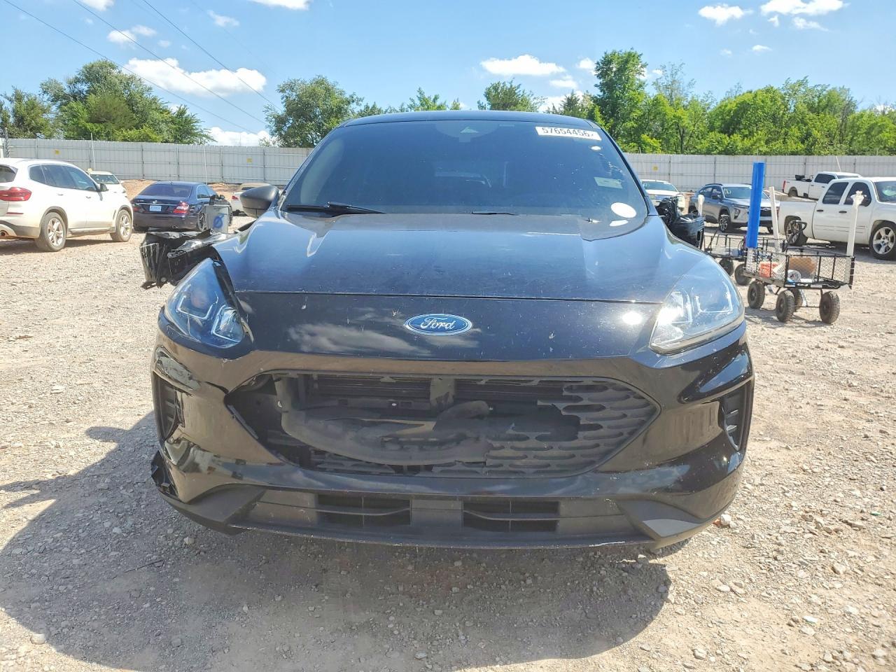 2020 Ford Escape S - Фото 5
