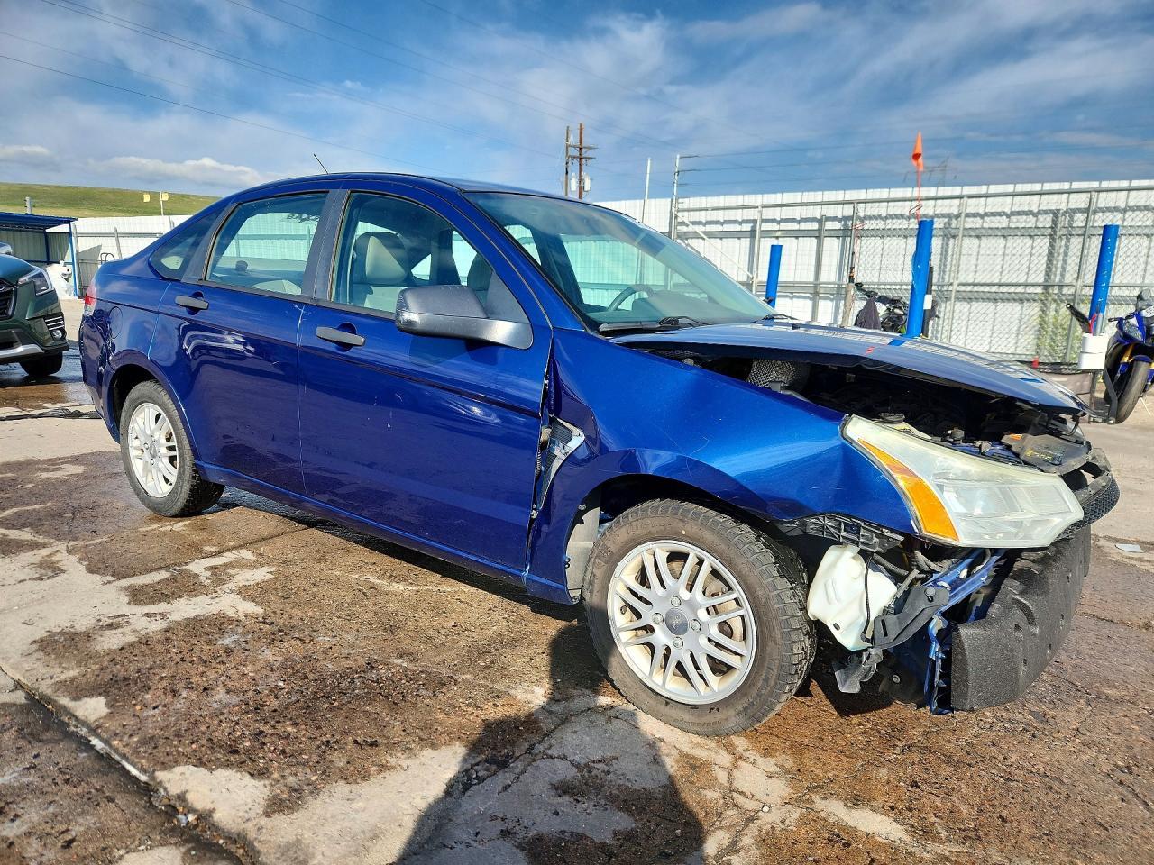 2008 Ford Focus Se - Фото 4