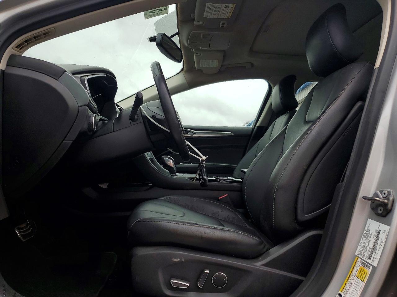 2016 Ford Fusion Titanium - Image 7