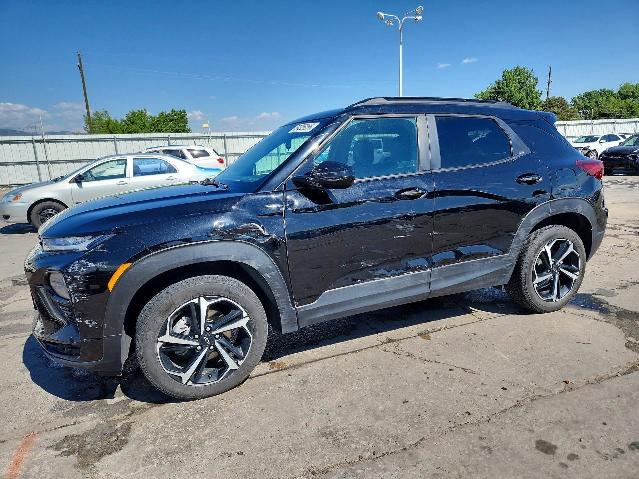 2023 Chevrolet Trailblazer Rs
