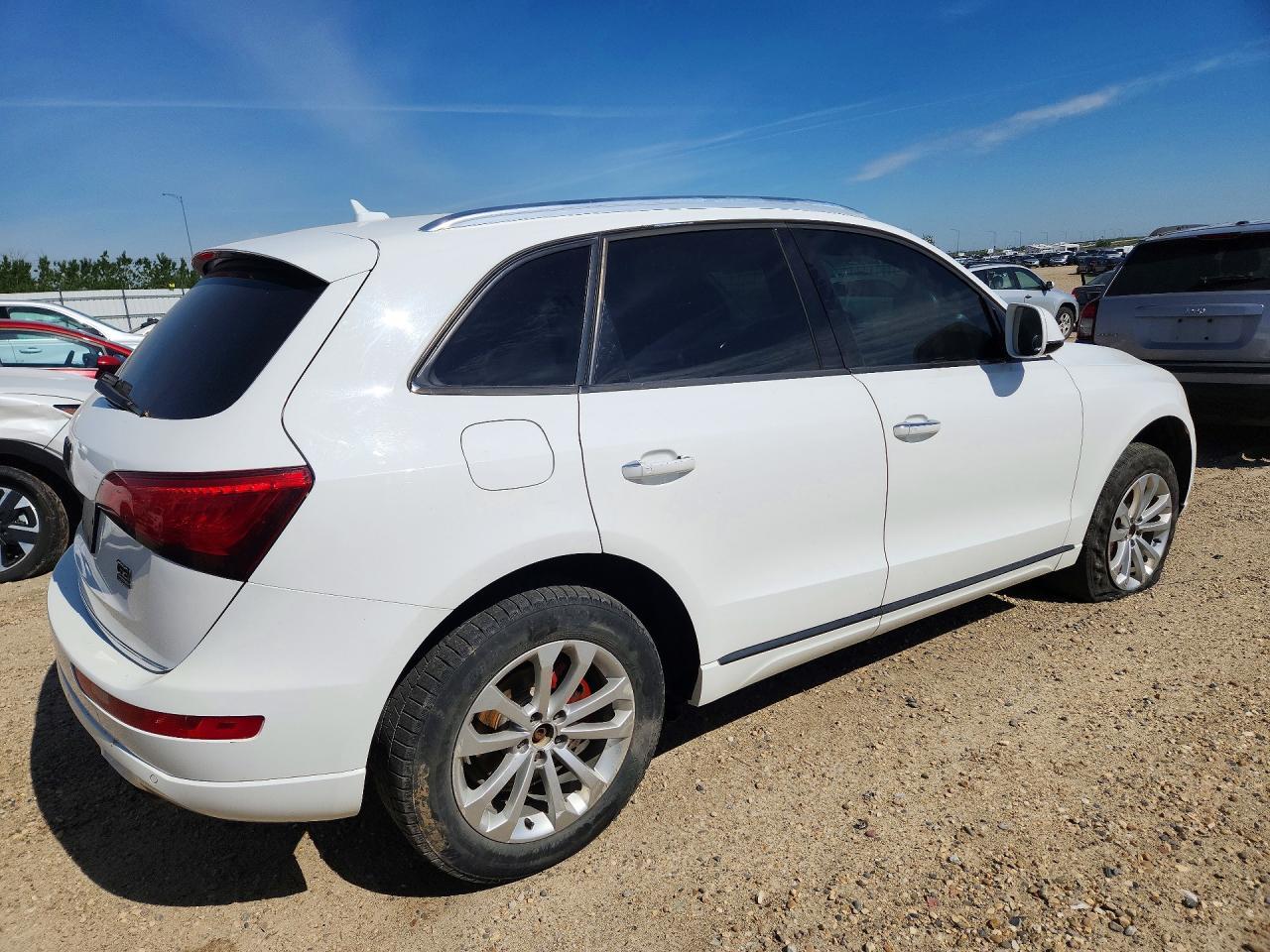 2015 Audi Q5 Premium Plus - Фото 3