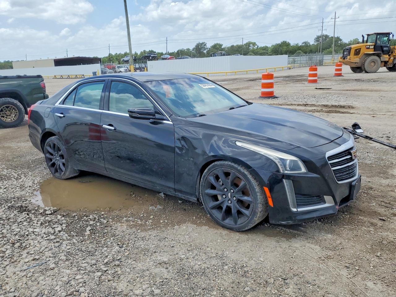 2015 Cadillac Cts Luxury Collection - Фото 4