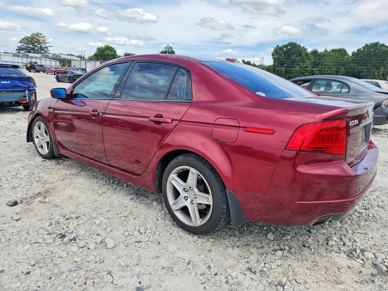 2005 Acura Tl - Фото 2