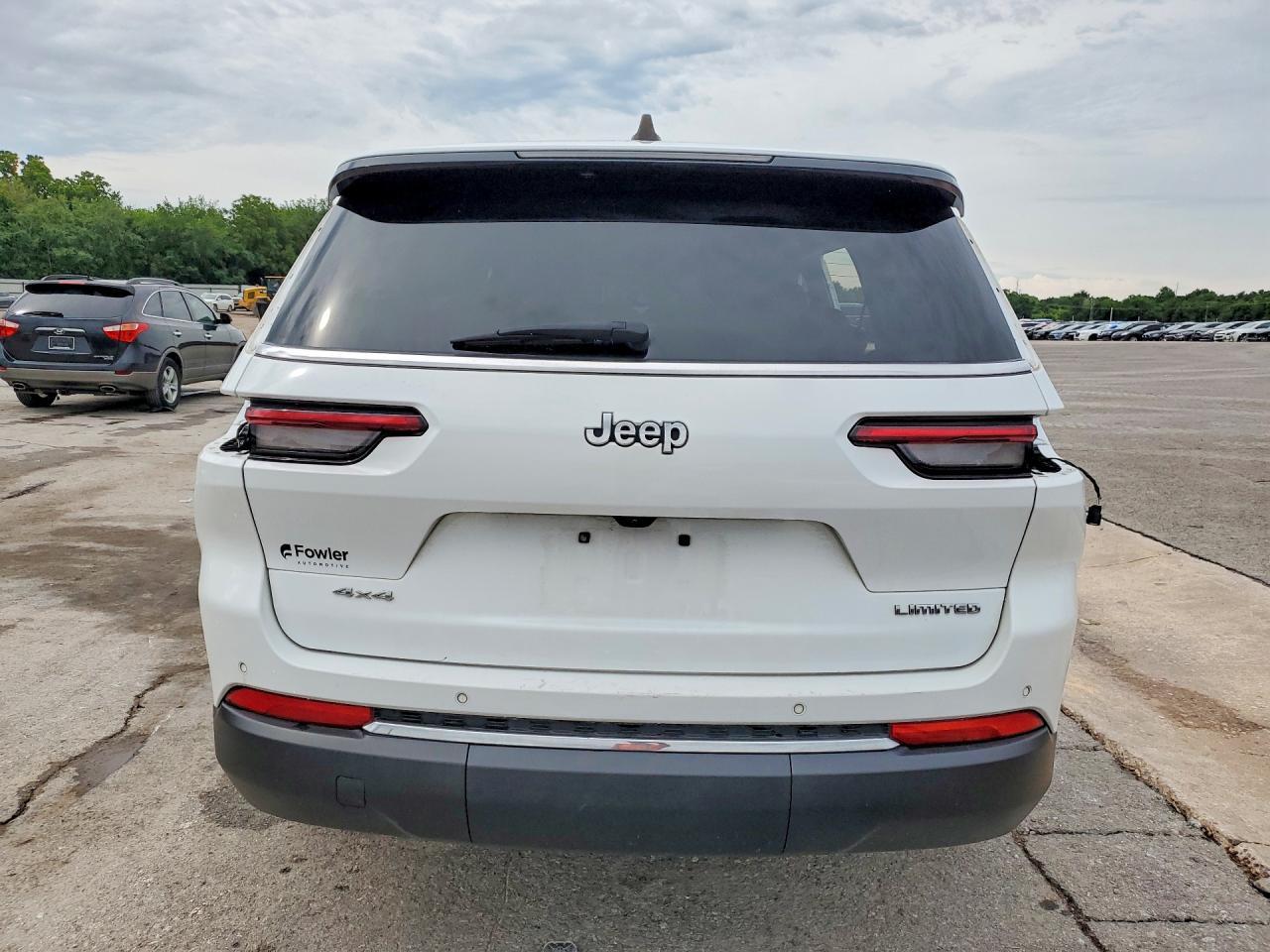 2023 Jeep Grand Cherokee L Limited - Фото 6