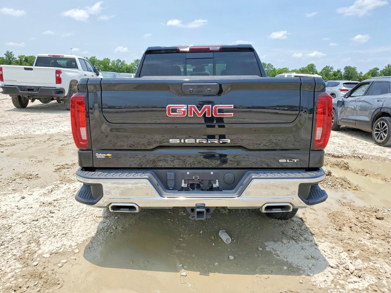2024 GMC Sierra K1500 Slt - Фото 6