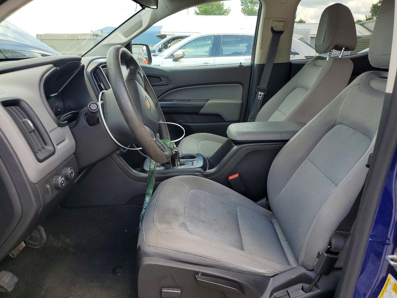 2016 Chevrolet Colorado - Фото 7
