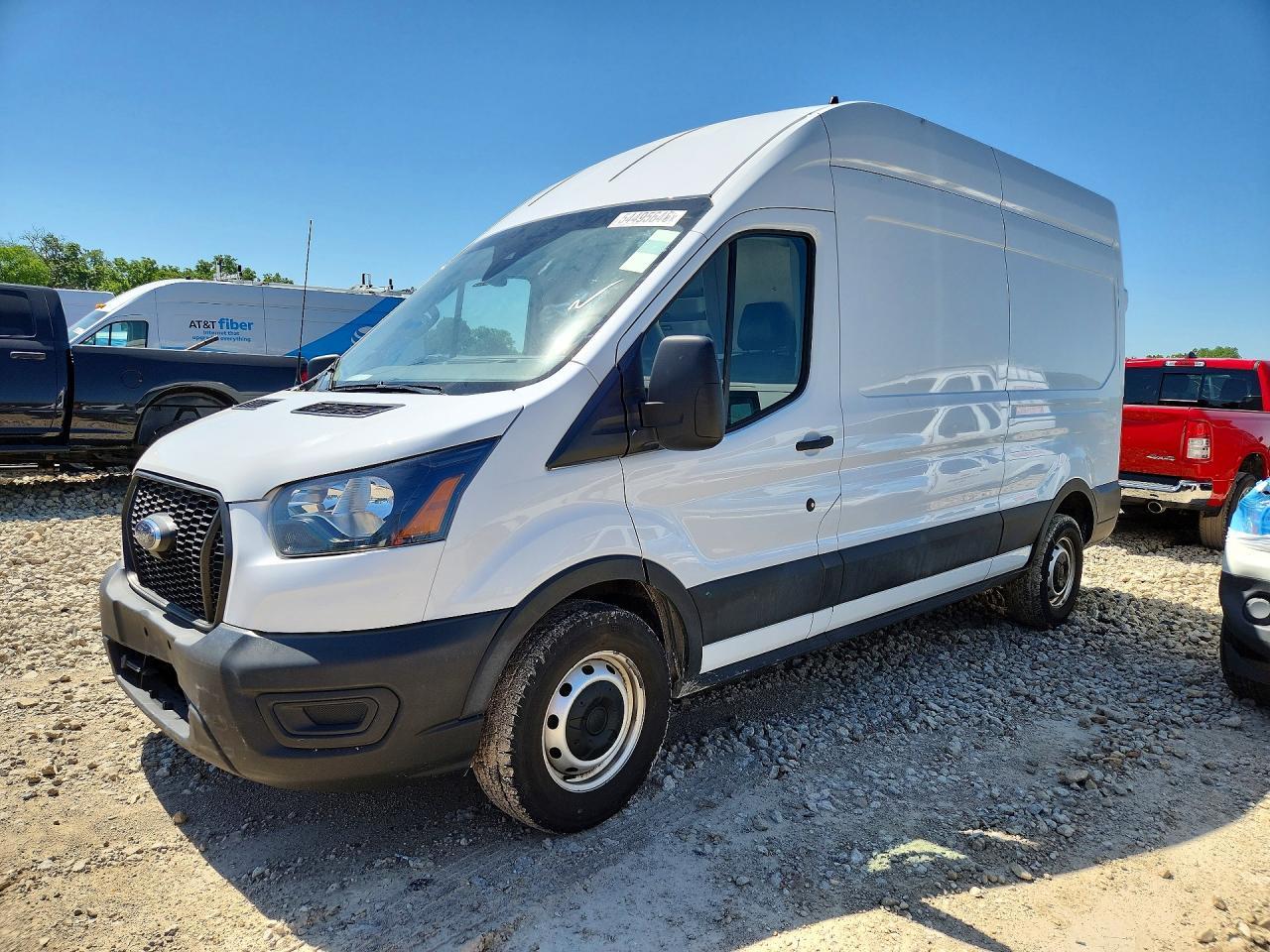 2023 Ford Transit T-250