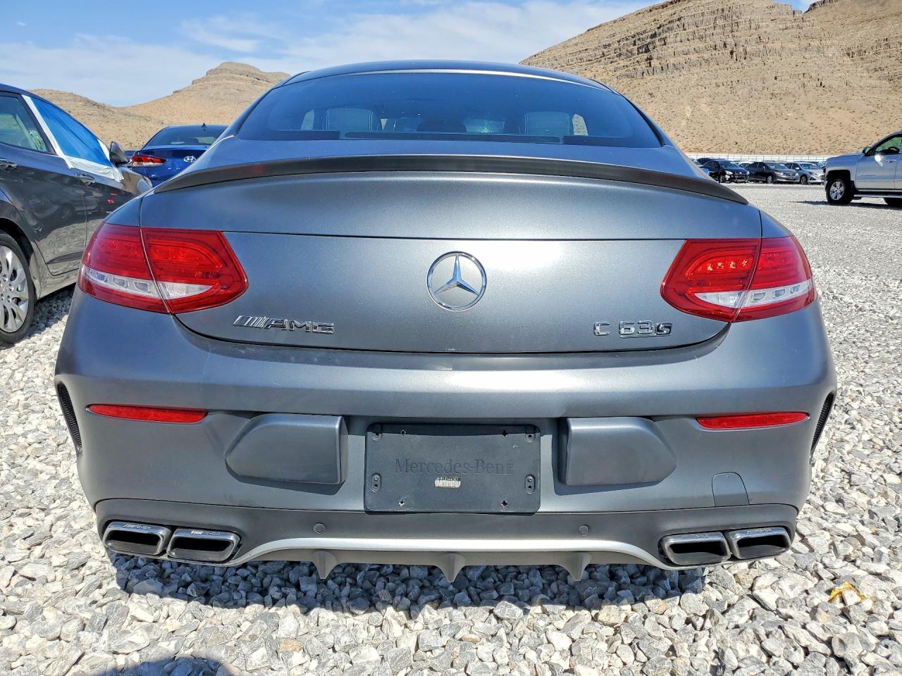 2018 Mercedes-Benz C 63 Amg-S - Image 6