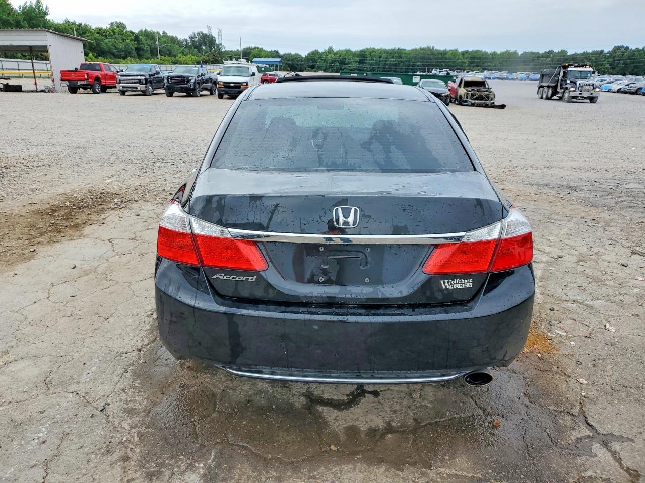 2015 Honda Accord Ex - Фото 6