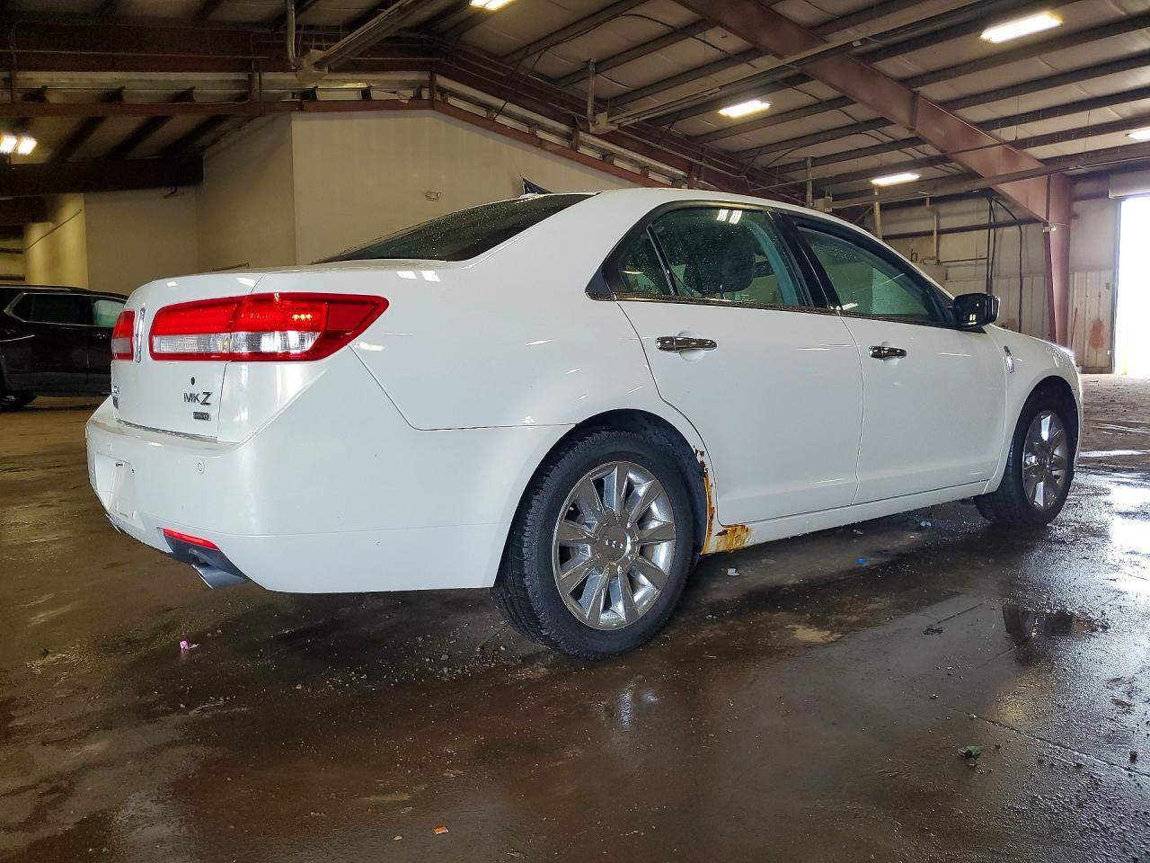 2012 Lincoln Mkz - Фото 3