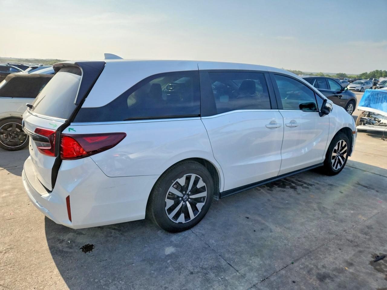 2026 Honda Odyssey Exl - Фото 5