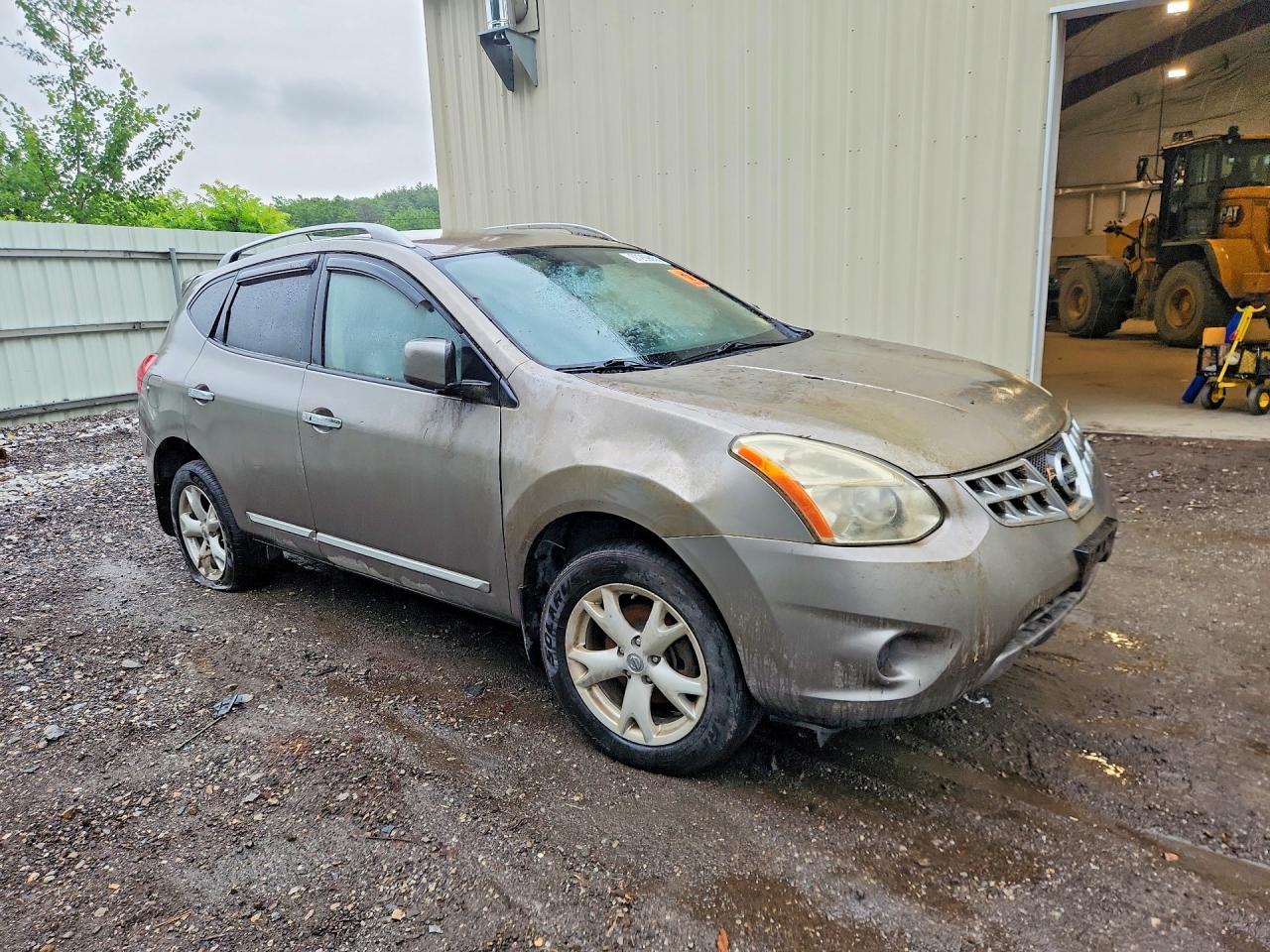 2011 Nissan Rogue S - Фото 4