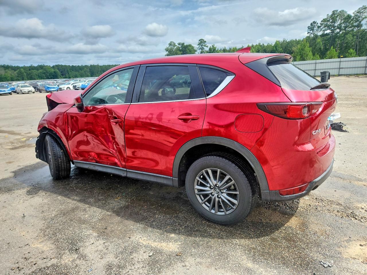 2021 Mazda Cx-5 Touring - Image 2