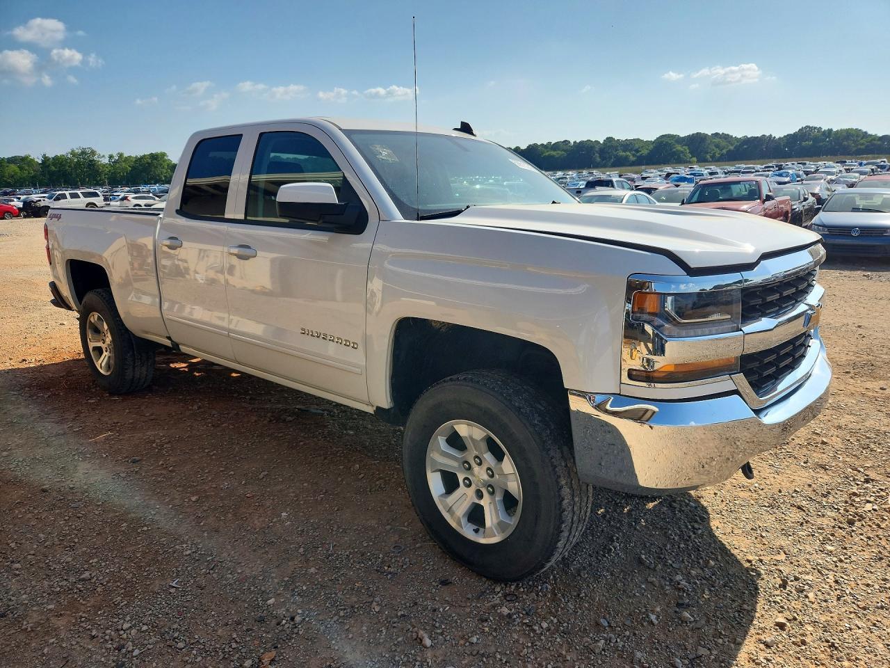 2019 Chevrolet Silverado Ld K1500 Lt - Image 4