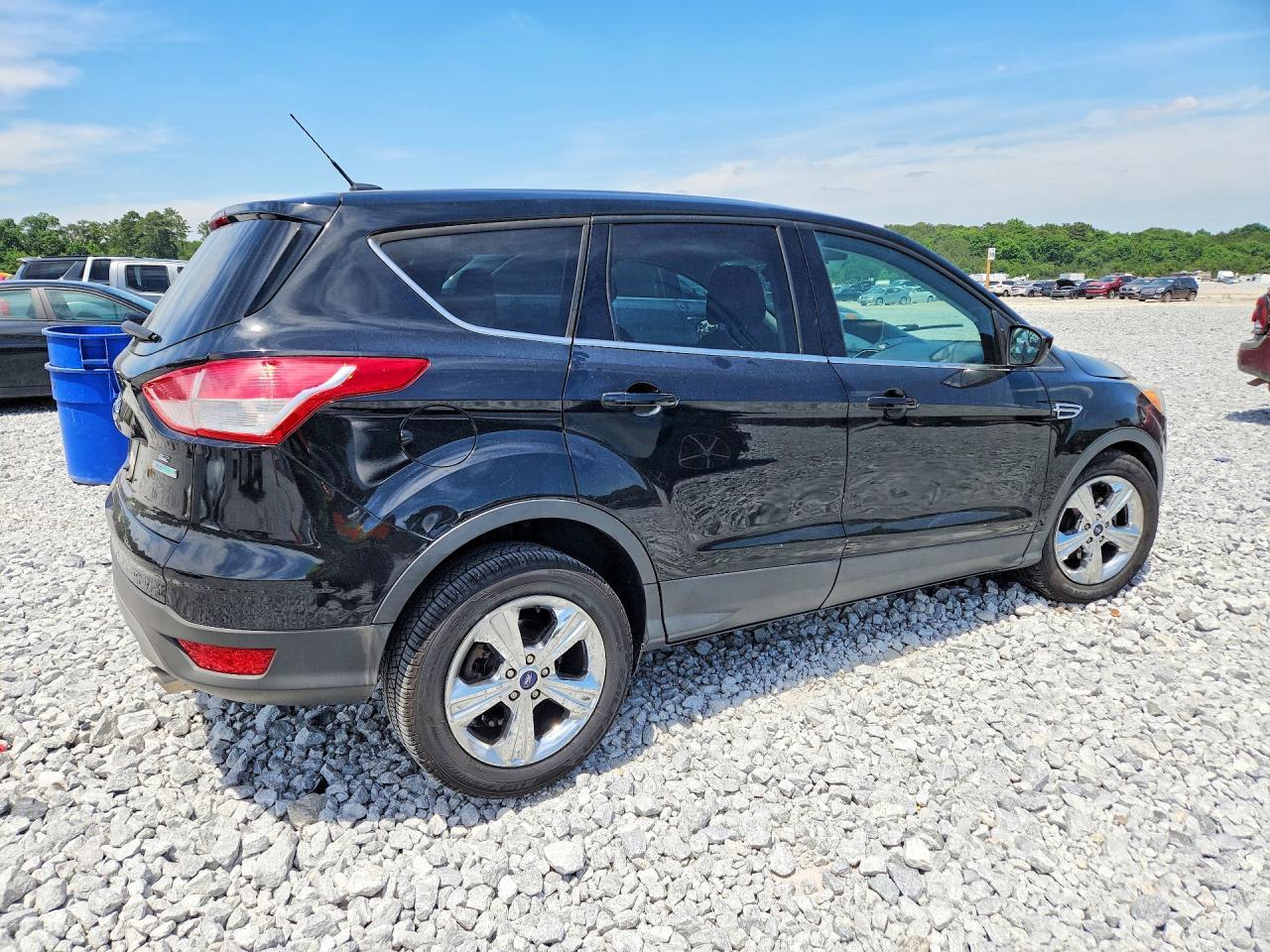 2016 Ford Escape Se - Фото 3