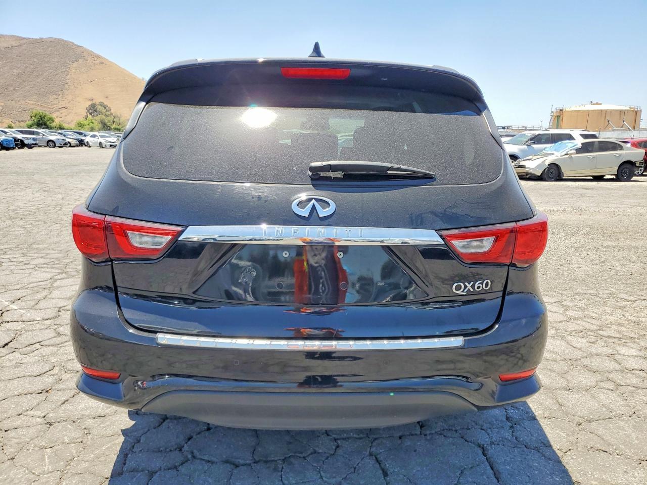 2016 Infiniti Qx60 Base - Фото 6