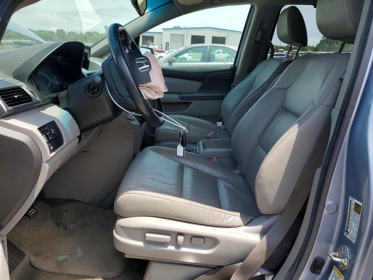 2012 Honda Odyssey Exl - Фото 7