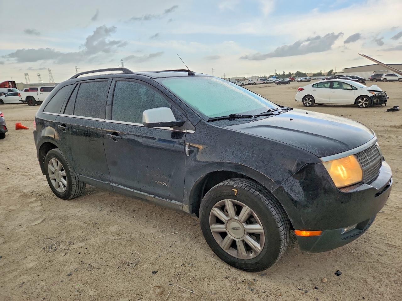 2008 Lincoln Mkx - Фото 4