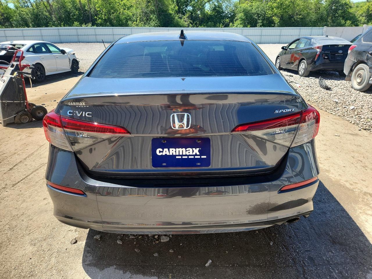 2022 Honda Civic Sport - Фото 6