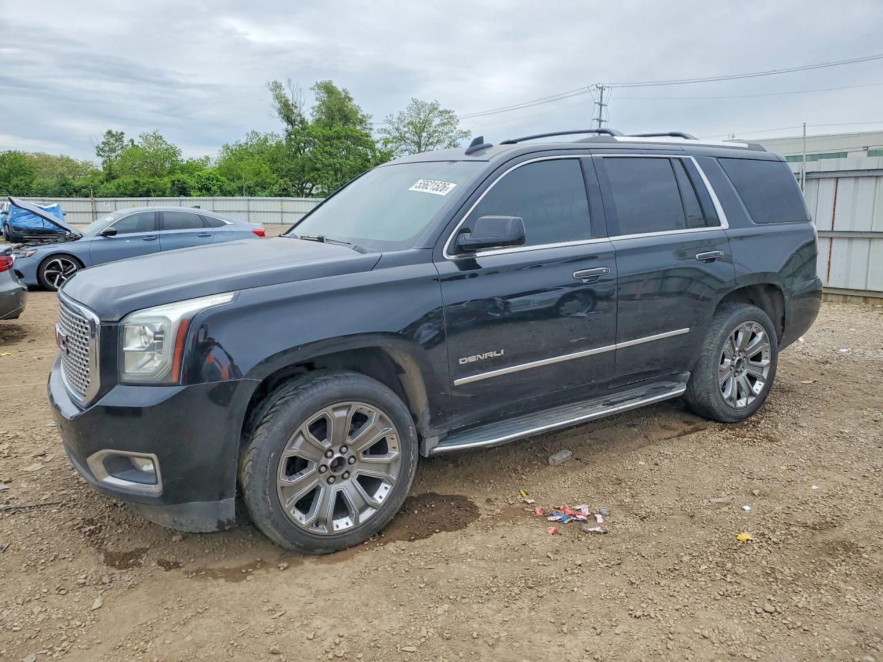 2016 GMC Yukon Denali