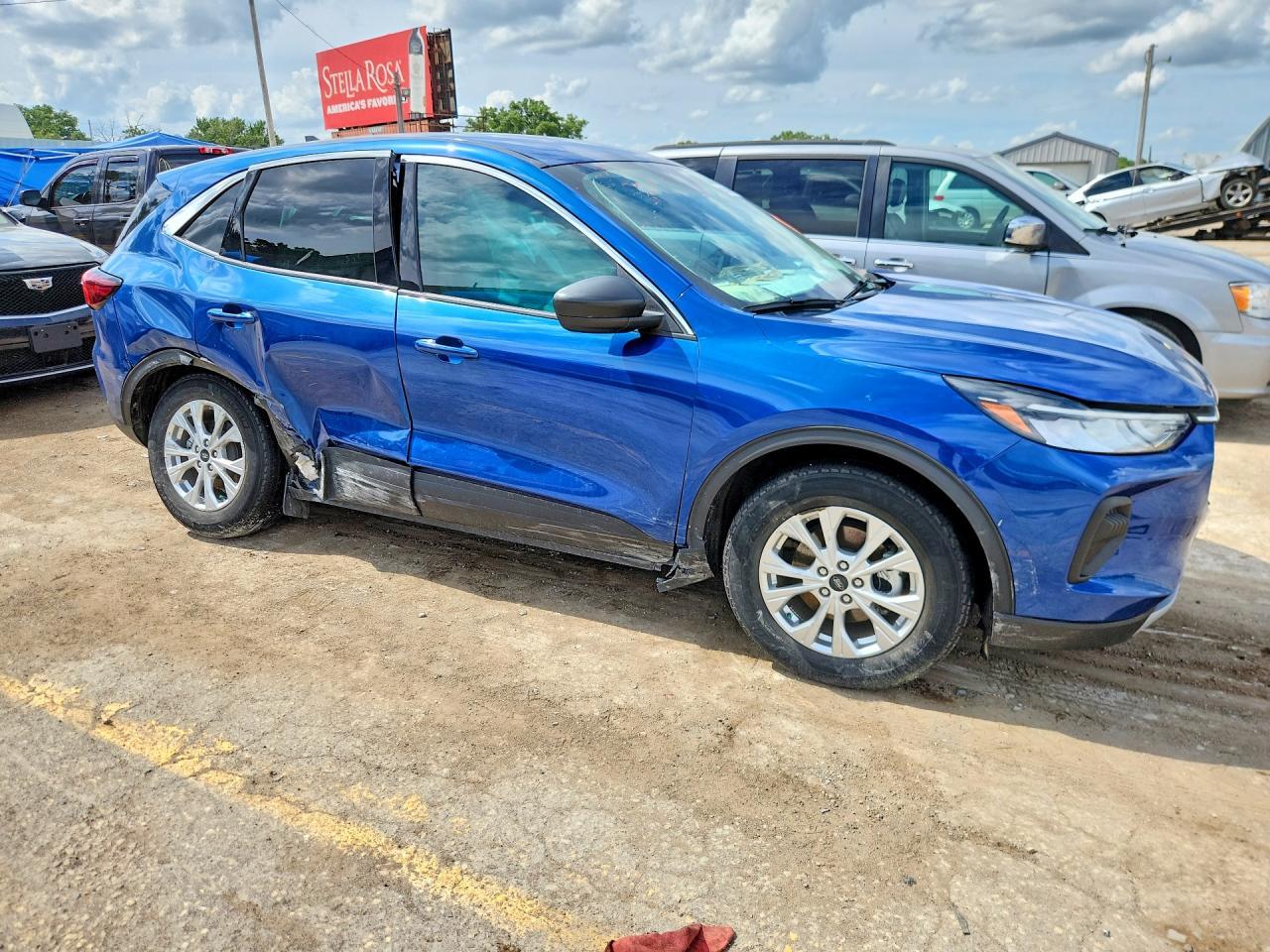 2023 Ford Escape Active - Фото 4