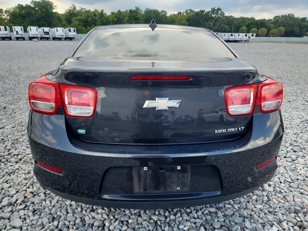 2015 Chevrolet Malibu 1Lt - Image 6