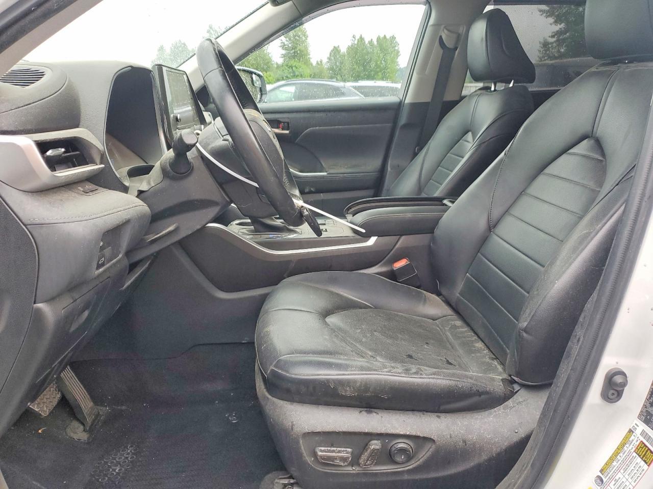 2023 Toyota Highlander Hybrid Xle - Image 7