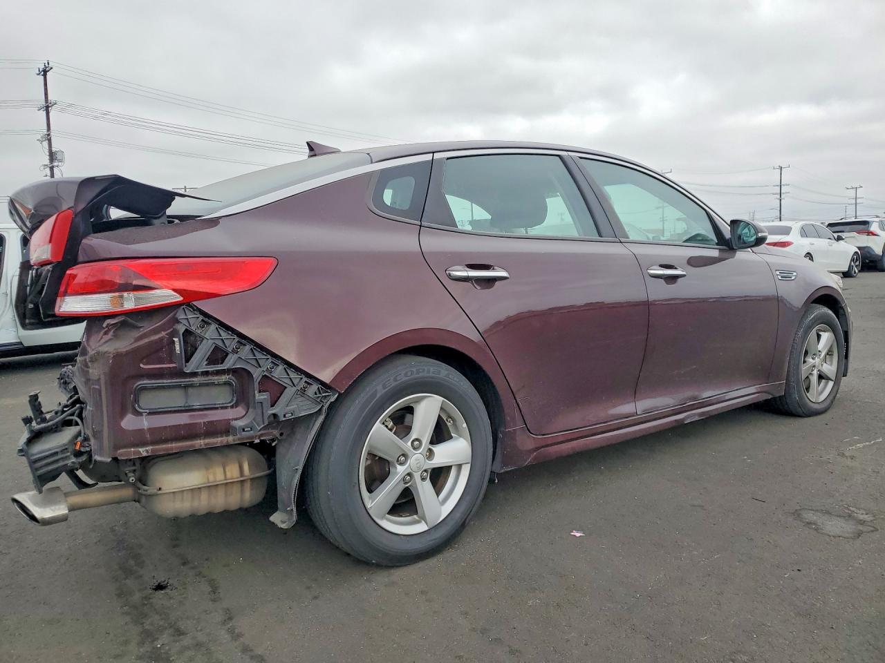 2019 Kia Optima Lx - Image 3