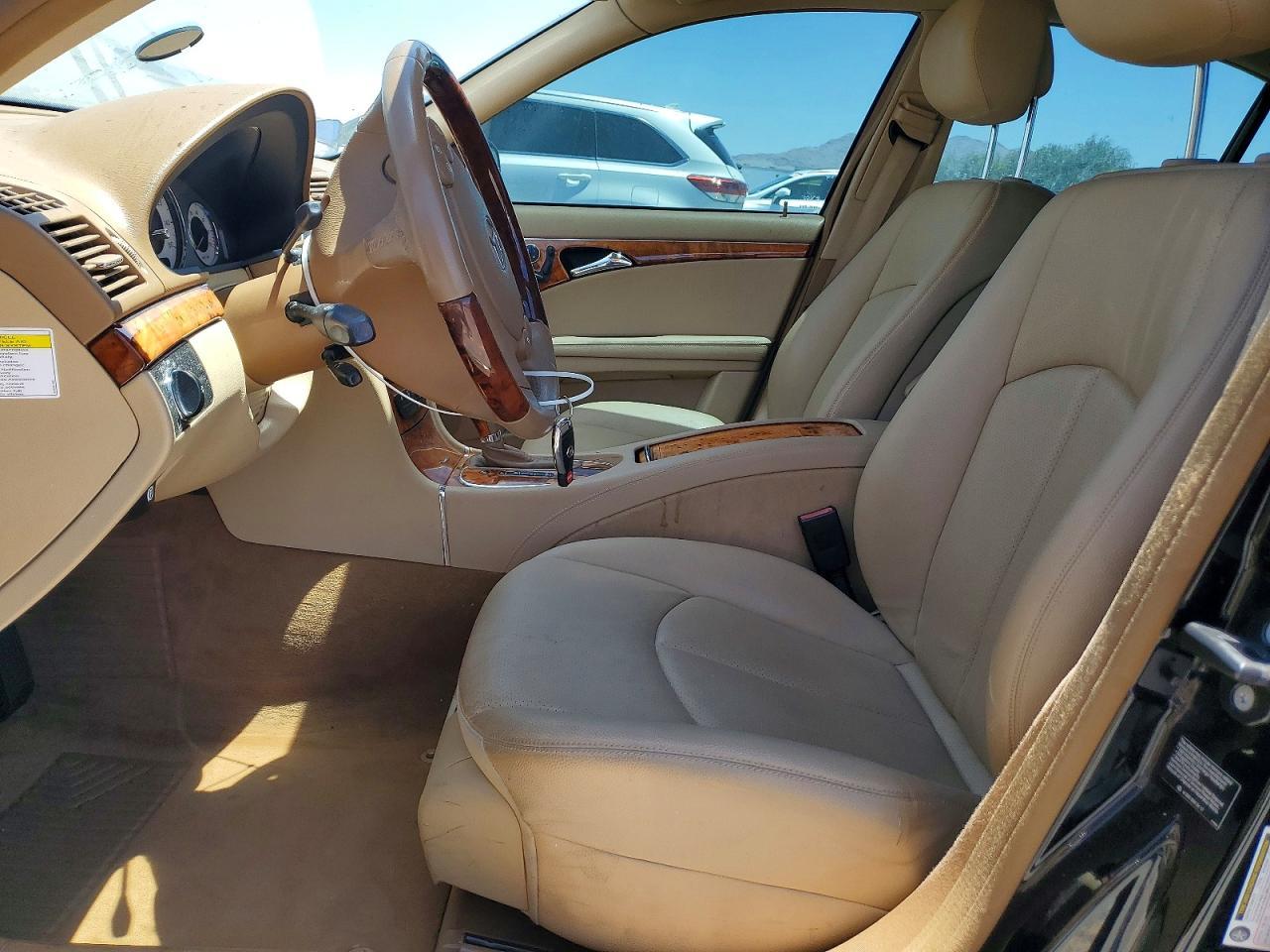 2008 Mercedes-Benz E 350 4Matic - Image 7