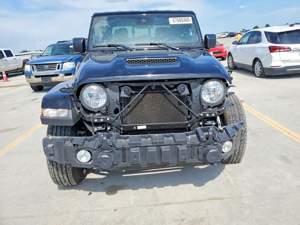 2025 Jeep Gladiator Sport - Фото 5