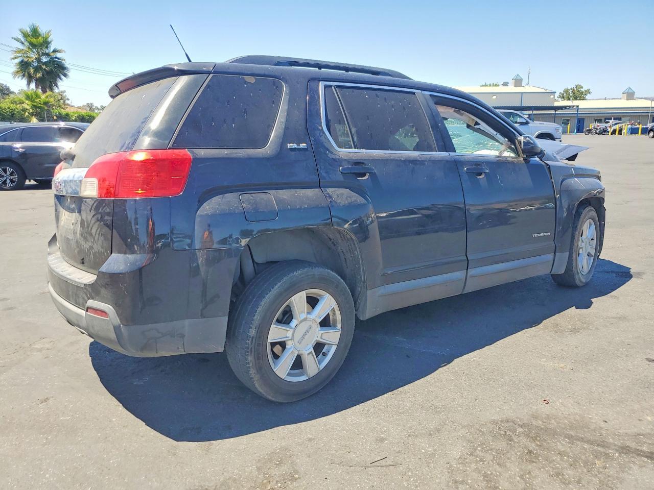 2011 GMC Terrain Sle - Image 3