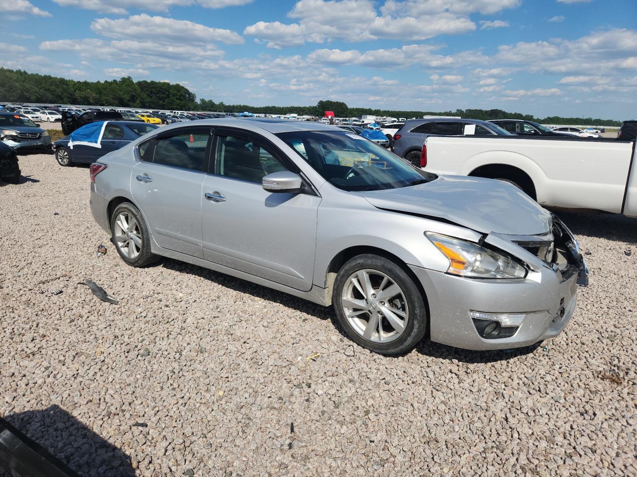 2015 Nissan Altima 2.5 Sl - Фото 4