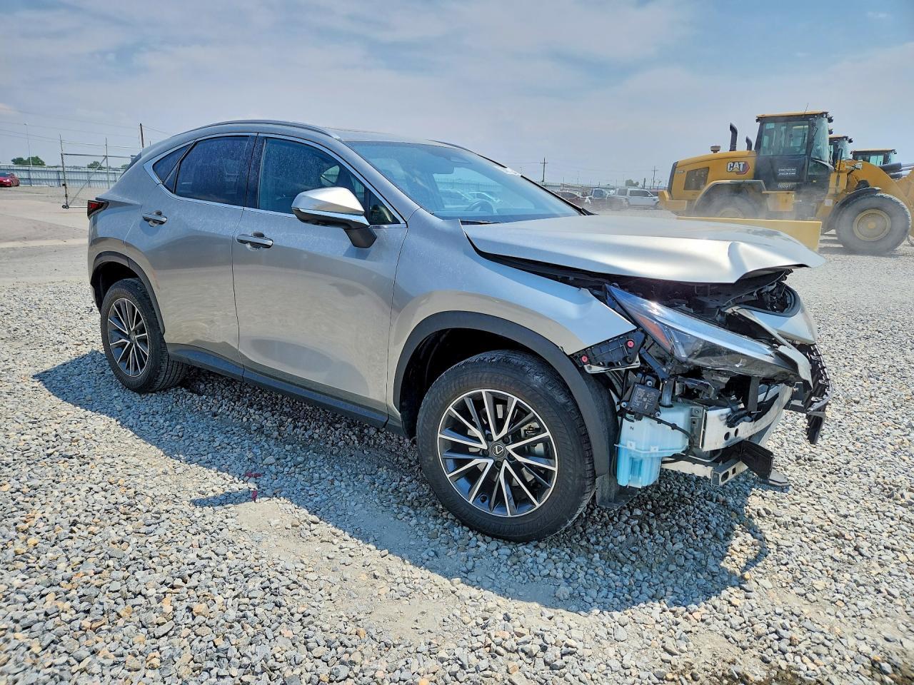 2024 Lexus Nx 350H Premium - Фото 4