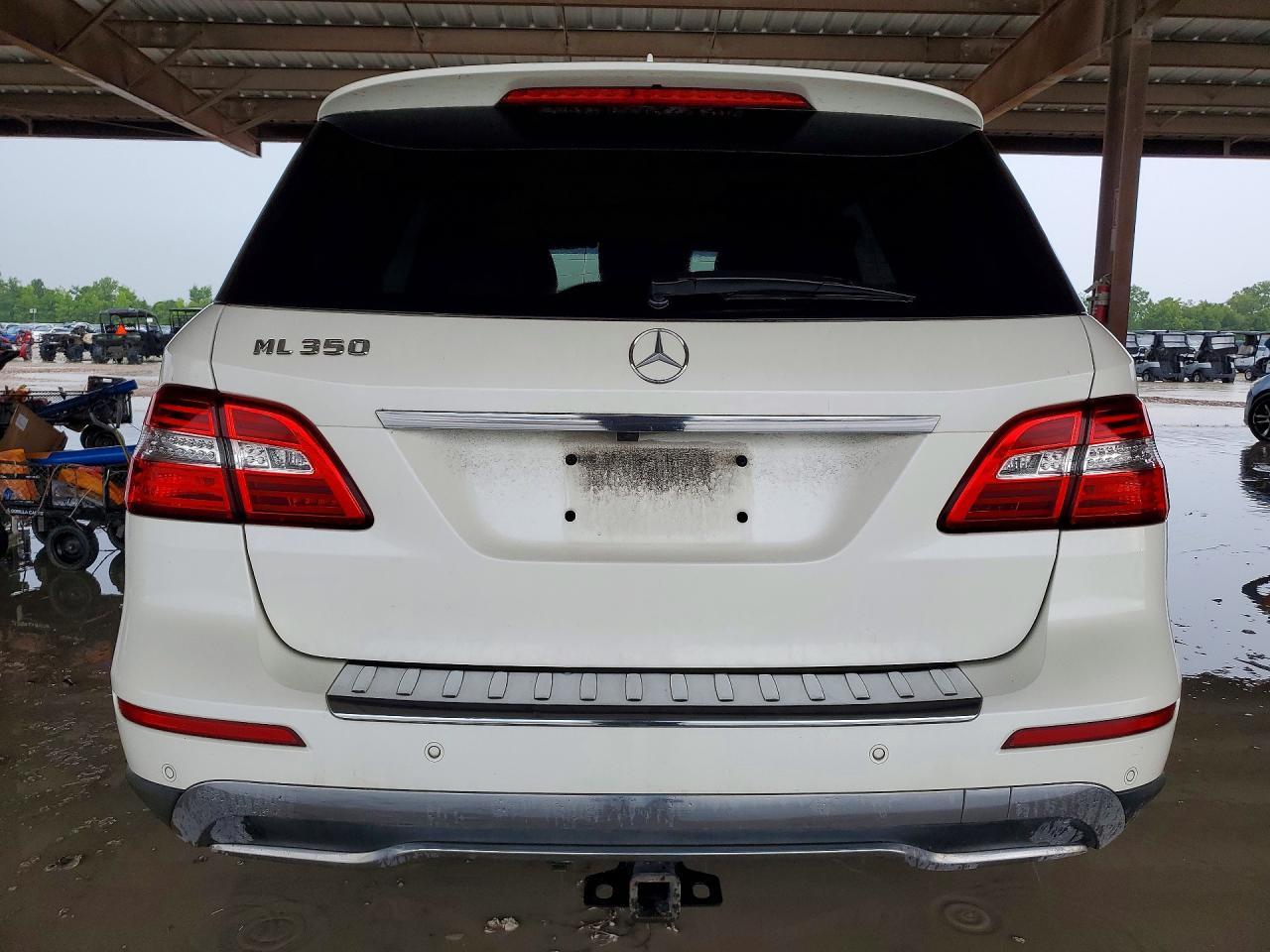 2015 Mercedes-Benz Ml 350 - Image 6