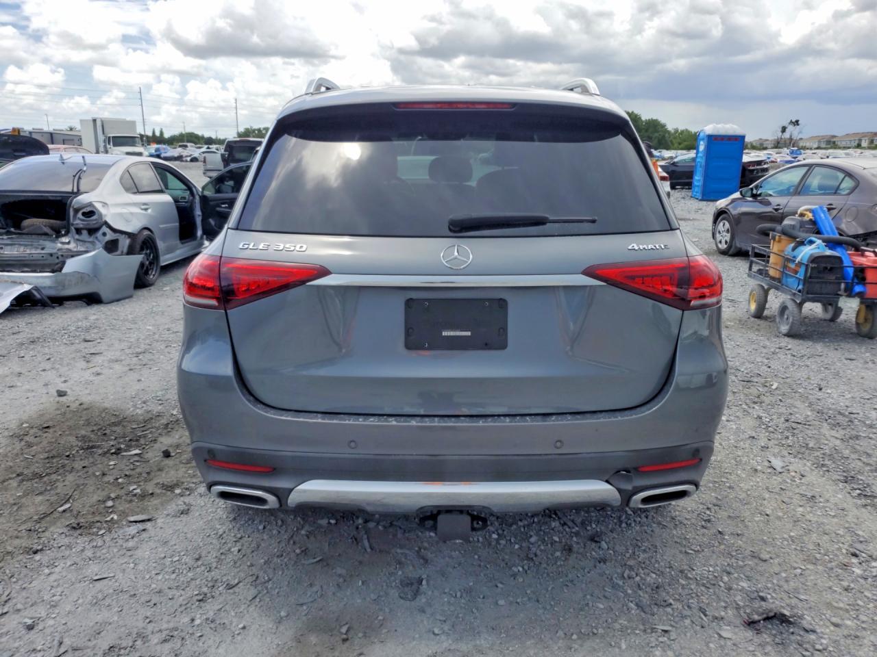 2020 Mercedes-Benz Gle 350 4Matic - Фото 6