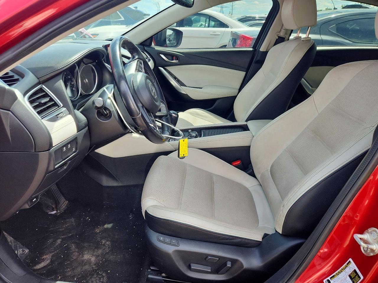 2017 Mazda 6 Grand Touring - Фото 7