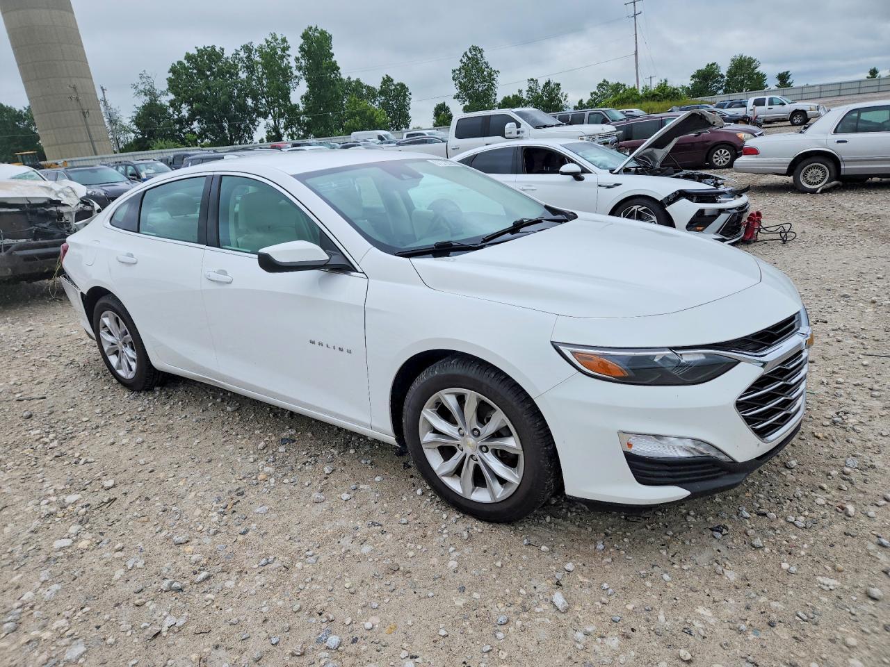 2020 Chevrolet Malibu Lt - Фото 4