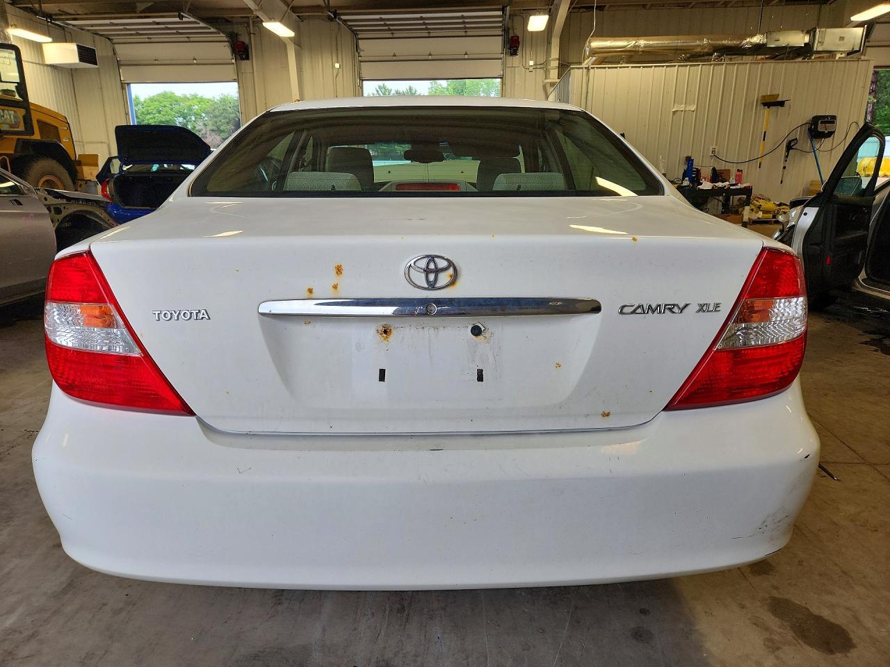 2004 Toyota Camry Xle - Фото 6