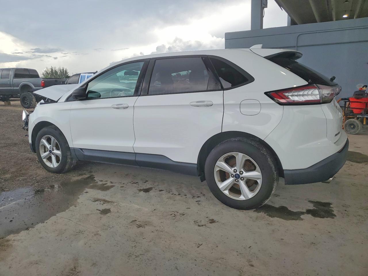 2015 Ford Edge Se - Фото 2