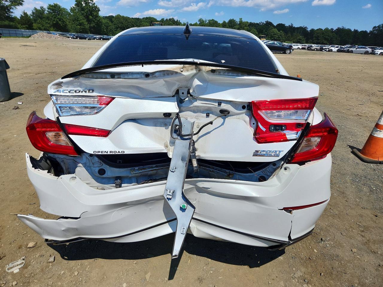 2022 Honda Accord Sport Se - Фото 6