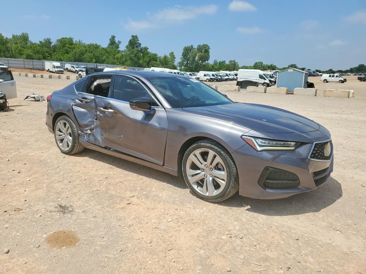 2022 Acura Tlx Technology - Фото 4