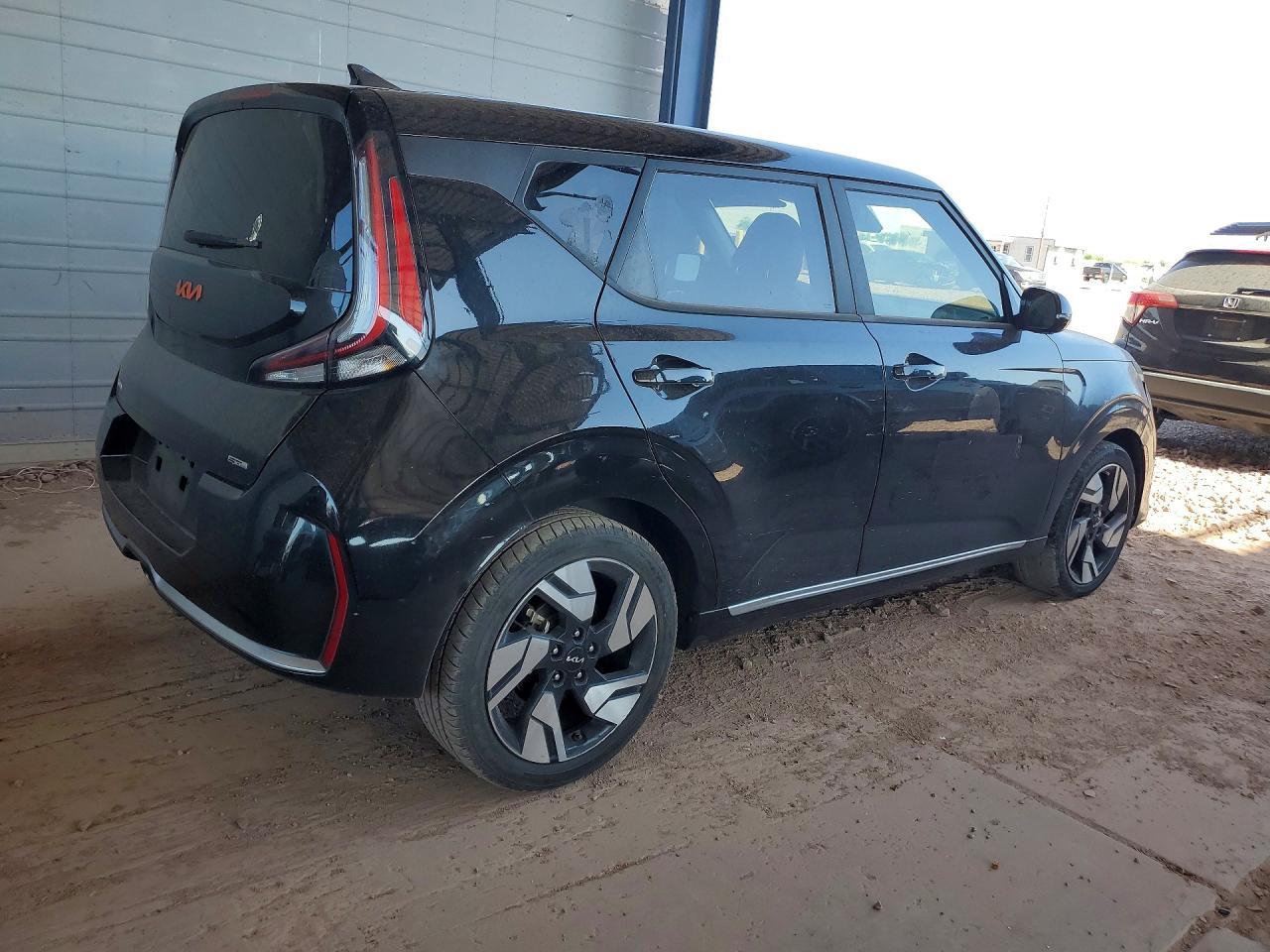 2023 Kia Soul Gt Line - Фото 3