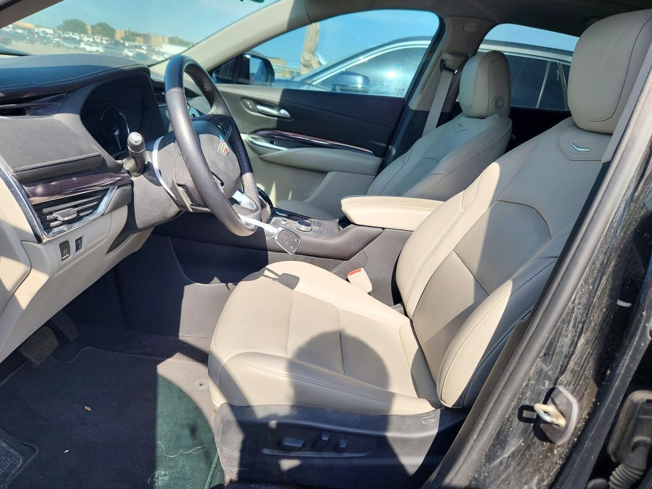 2023 Cadillac Xt4 Luxury - Фото 7