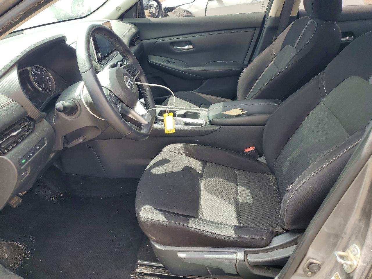 2020 Nissan Sentra Sv - Фото 7